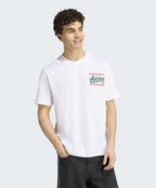 ADIDAS ADIDAS T-Shirt - White