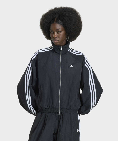 ADIDAS ADIDAS Adelenium Season 5 Balloon Track Top - Black