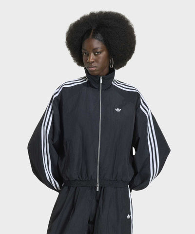 ADIDAS Adelenium Season 5 Balloon Track Top - Black