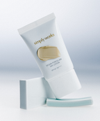 SIMPLYWORKS SIMPLYWORKS Vegan Porcelain Day Lotion SPF50 40ml