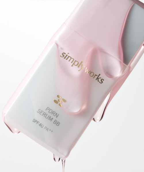 SIMPLYWORKS SIMPLYWORKS PDRN Serum BB SPF40 35ml