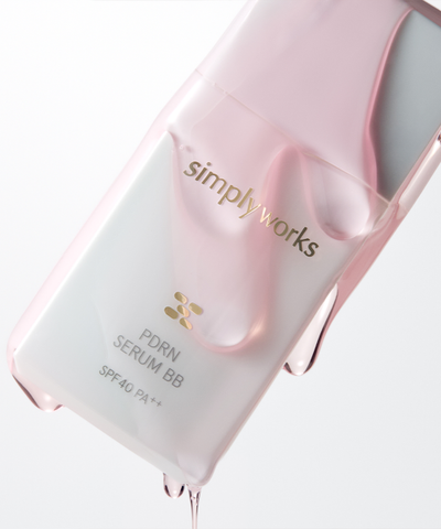 SIMPLYWORKS PDRN Serum BB SPF40 35ml