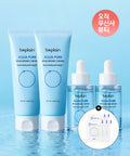 BEPLAIN [SET] 2 Aqua Pure Hyaluronic Creams + 2 Serums (Giveaway: 5 multi-hyaluronic acid masks)