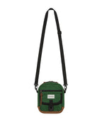 THISISNEVERTHAT THISISNEVERTHAT T-Logo Shoulder Bag Green