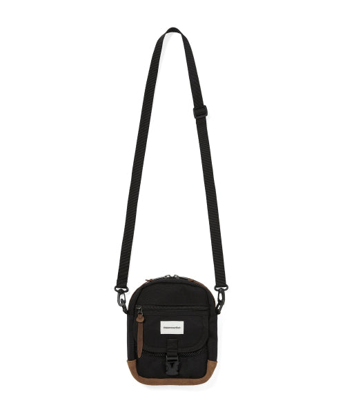 THISISNEVERTHAT THISISNEVERTHAT T-Logo Shoulder Bag Black