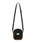 THISISNEVERTHAT THISISNEVERTHAT T-Logo Shoulder Bag Black