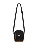 THISISNEVERTHAT THISISNEVERTHAT T-Logo Shoulder Bag Black
