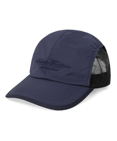 THISISNEVERTHAT Sport Mesh Cap Navy - THISISNEVERTHAT
