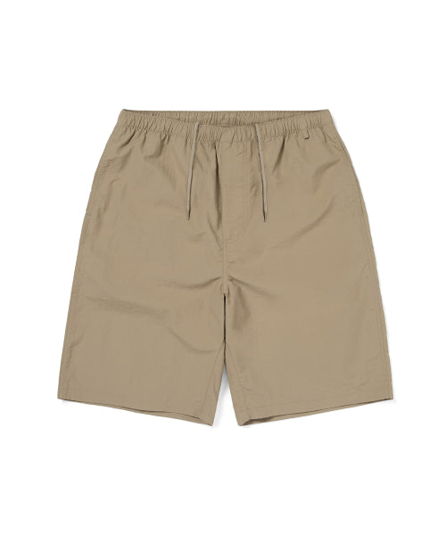 THISISNEVERTHAT THISISNEVERTHAT Relaxed Nylon Short Khaki