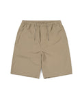 THISISNEVERTHAT THISISNEVERTHAT Relaxed Nylon Short Khaki