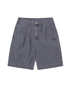 THISISNEVERTHAT THISISNEVERTHAT Overdyed Lyco Short Navy