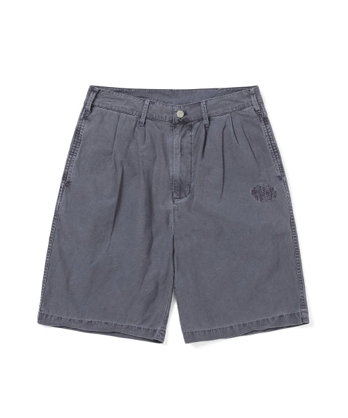 THISISNEVERTHAT THISISNEVERTHAT Overdyed Lyco Short Navy
