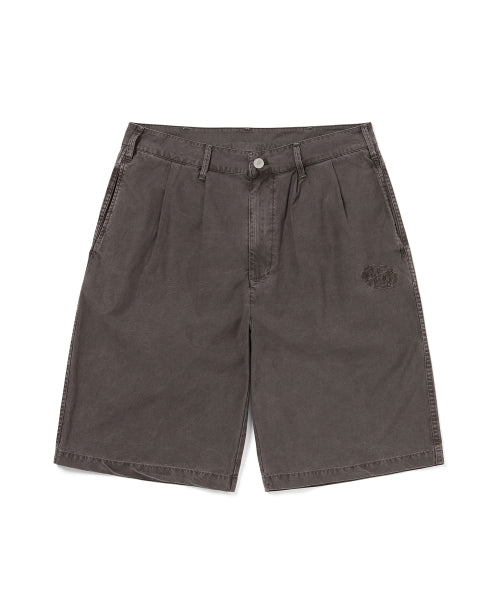 THISISNEVERTHAT THISISNEVERTHAT Overdyed Lyco Short Light Brown