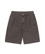 THISISNEVERTHAT THISISNEVERTHAT Overdyed Lyco Short Light Brown