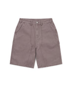 THISISNEVERTHAT THISISNEVERTHAT Oxford Carpenter Short Plum
