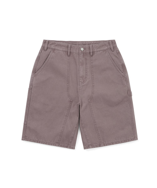 THISISNEVERTHAT THISISNEVERTHAT Oxford Carpenter Short Plum