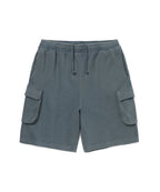 THISISNEVERTHAT THISISNEVERTHAT Cargo Sweatshort Faded Navy