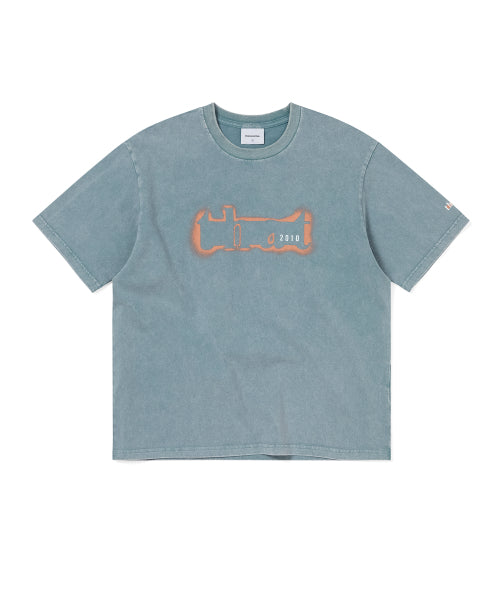 THISISNEVERTHAT THISISNEVERTHAT T-Shirt Cropped Tee
