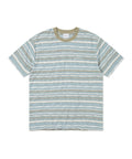 THISISNEVERTHAT THISISNEVERTHAT Wave Jacquard Tee Soft Blue