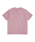 THISISNEVERTHAT THISISNEVERTHAT Overdyed Reverse Tee Pink
