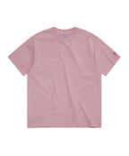 THISISNEVERTHAT THISISNEVERTHAT Overdyed Reverse Tee Pink