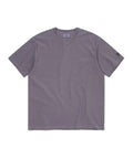 THISISNEVERTHAT THISISNEVERTHAT Overdyed Reverse Tee Faded Purple
