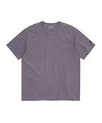 THISISNEVERTHAT THISISNEVERTHAT Overdyed Reverse Tee Faded Purple