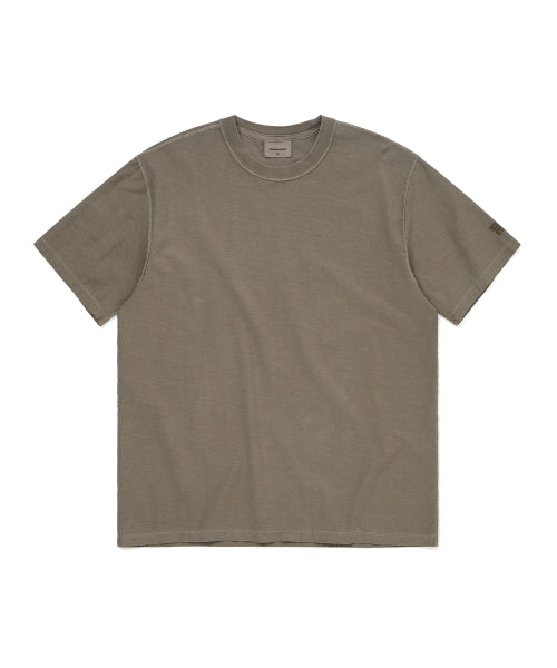 THISISNEVERTHAT THISISNEVERTHAT T-Shirt Overdyed Reverse Tee