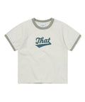 THISISNEVERTHAT THISISNEVERTHAT Faded Raglan W Tee Unisex