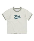 THISISNEVERTHAT THISISNEVERTHAT Faded Raglan W Tee Unisex