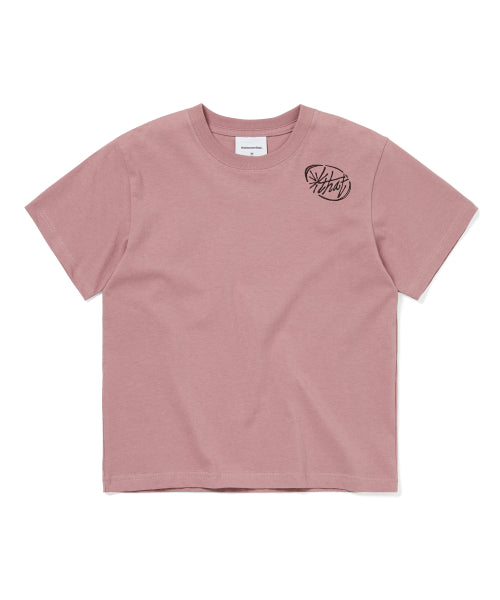 THISISNEVERTHAT THISISNEVERTHAT T-Shirt Mauve