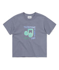 THISISNEVERTHAT THISISNEVERTHAT T-Shirt Spiral Note W Tee