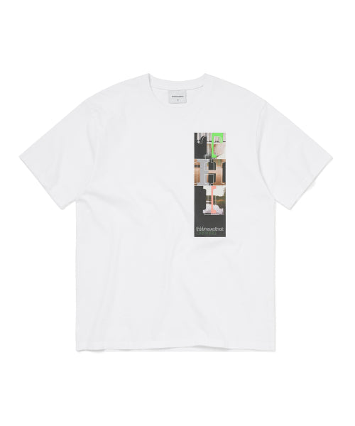 THISISNEVERTHAT THISISNEVERTHAT T-Shirt White