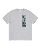 THISISNEVERTHAT THISISNEVERTHAT T-Shirt Heather Grey