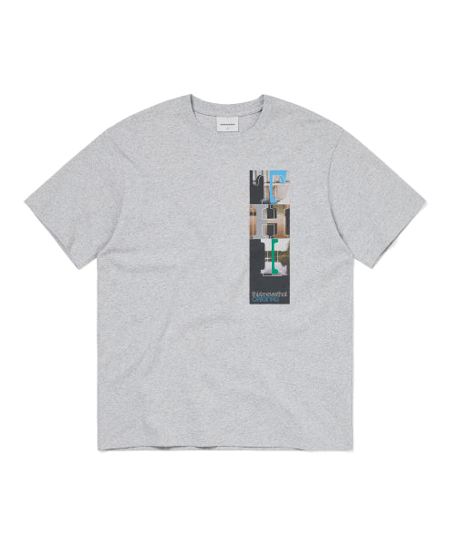 THISISNEVERTHAT THISISNEVERTHAT T-Shirt Heather Grey