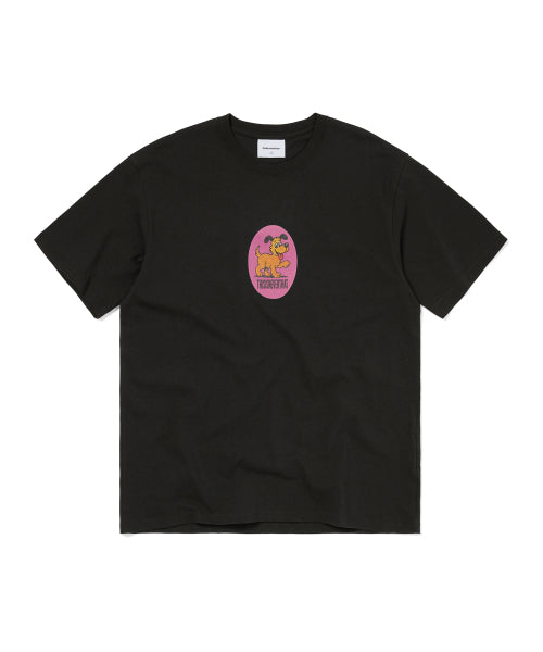 THISISNEVERTHAT THISISNEVERTHAT T-Shirt Doggo Tee Off Black