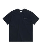 THISISNEVERTHAT THISISNEVERTHAT Basic Pocket Tee Navy