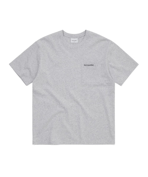 THISISNEVERTHAT THISISNEVERTHAT T-Shirt Heather Grey