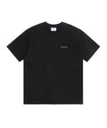 THISISNEVERTHAT THISISNEVERTHAT Basic Pocket Tee Black