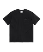 THISISNEVERTHAT THISISNEVERTHAT Basic Pocket Tee Black