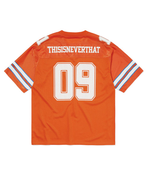 THISISNEVERTHAT THISISNEVERTHAT T-Shirt Orange