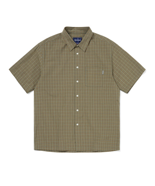 THISISNEVERTHAT THISISNEVERTHAT Shirt Brown