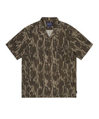 THISISNEVERTHAT THISISNEVERTHAT Rayon S/S Shirt Camo