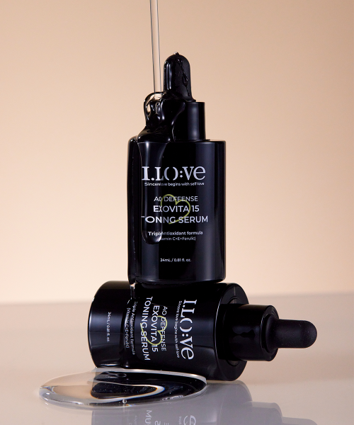 ILOVE Irobe AO Defense Exovita 15 Toning Serum 24ml