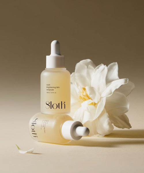SLOTH Sloth Radiance Skin Ampoule