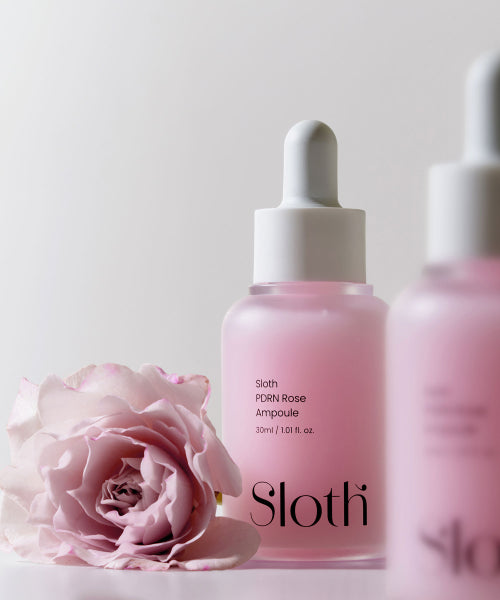 SLOTH SLOTH PDRN Rose Ampoule 30ml