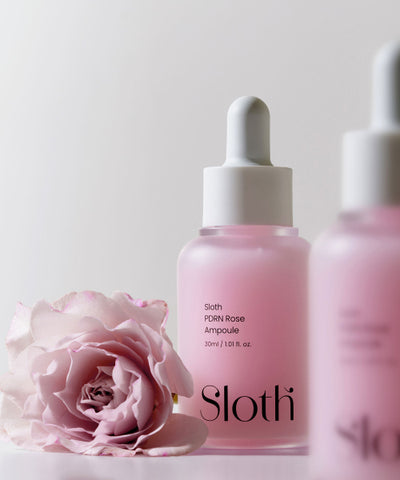 SLOTH PDRN Rose Ampoule 30ml