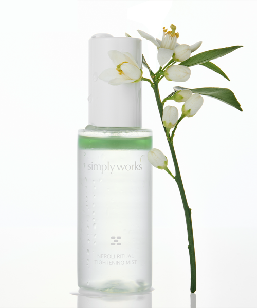 SIMPLYWORKS Neroli Ritual Tightening Mist 80ml