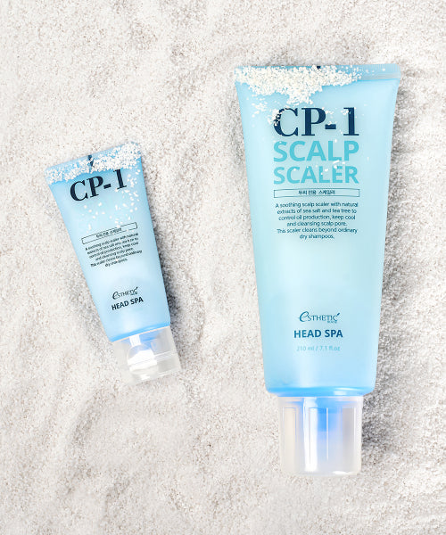 CP-1 Sea Salt Scalp Scaler