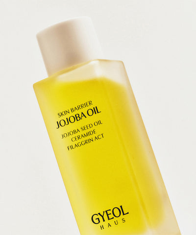 GYEOL HAUS Skin Barrier Jojoba Oil 34mL